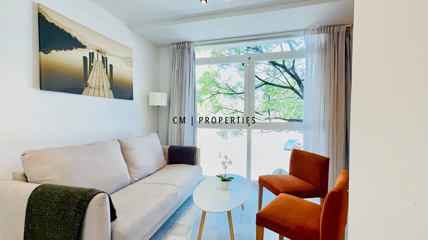 1 soverom Leilighet til leie i Valencia by - € 1 400 (Ref: 9378454)