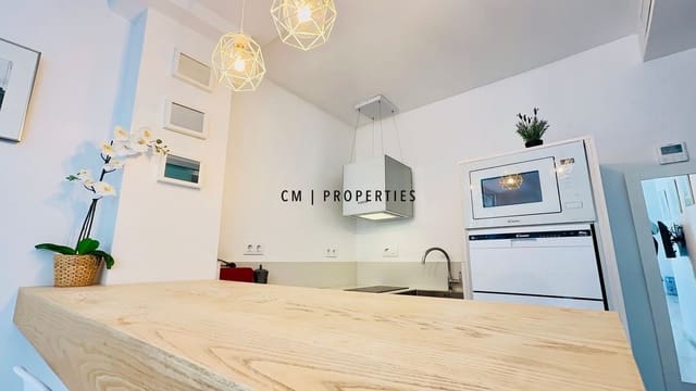 1 soverom Leilighet til leie i La Seu, Valencia by - € 1 400 (Ref: 9378454)