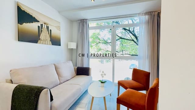 1 soverom Leilighet til leie i La Seu, Valencia by - € 1 400 (Ref: 9378454)