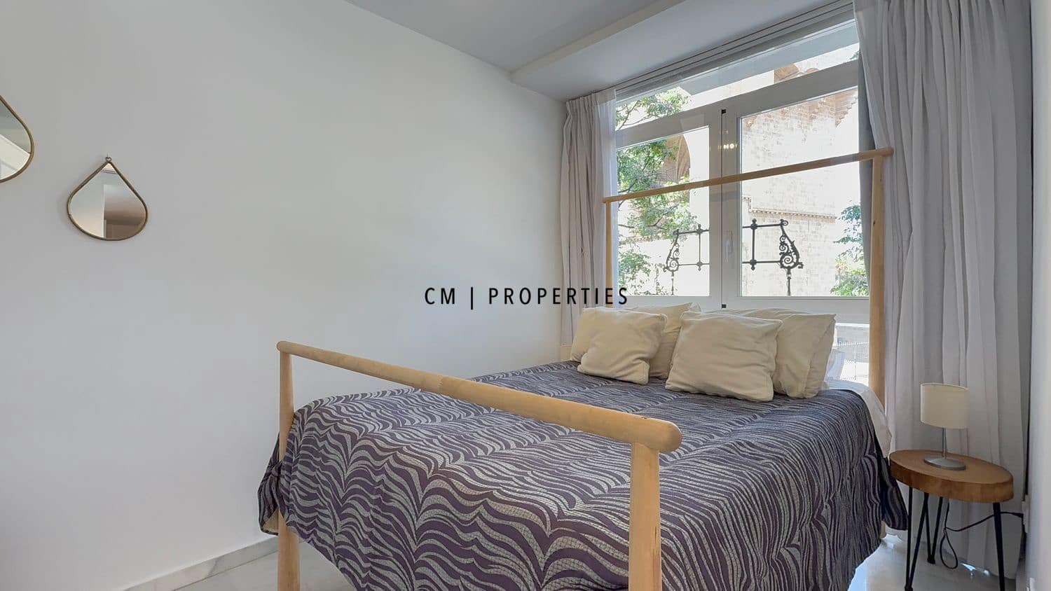 1 soverom Leilighet til leie i Valencia by - € 1 400 (Ref: 9378454)