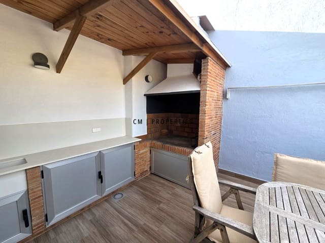 3 soverom Penthouse til salgs i Sant Antoni, Cullera med svømmebasseng - € 699 000 (Ref: 9379734)