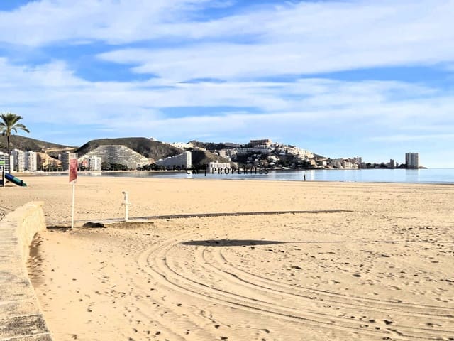 3 soverom Penthouse til salgs i Sant Antoni, Cullera med svømmebasseng - € 699 000 (Ref: 9379734)