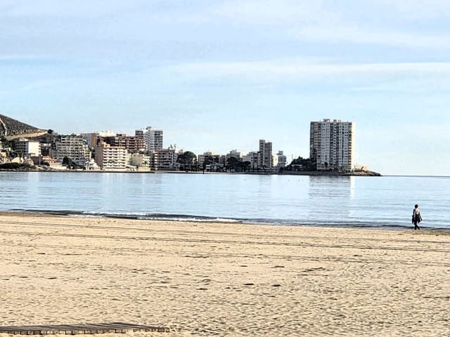 3 soverom Penthouse til salgs i Sant Antoni, Cullera med svømmebasseng - € 699 000 (Ref: 9379734)