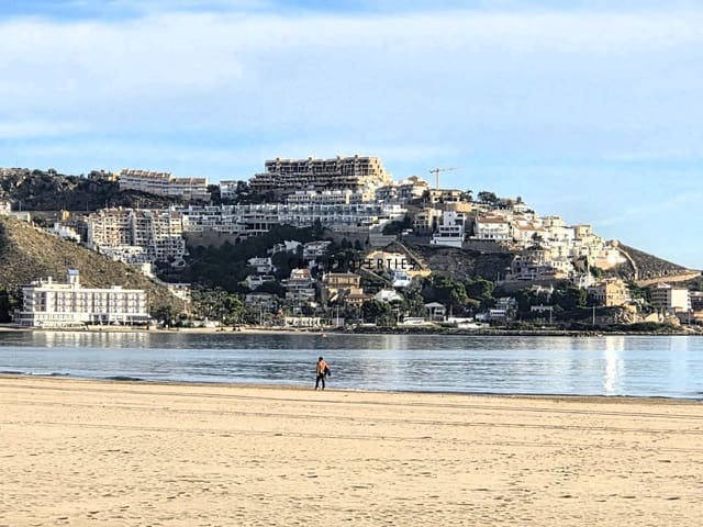 3 soverom Penthouse til salgs i Sant Antoni, Cullera med svømmebasseng - € 699 000 (Ref: 9379734)