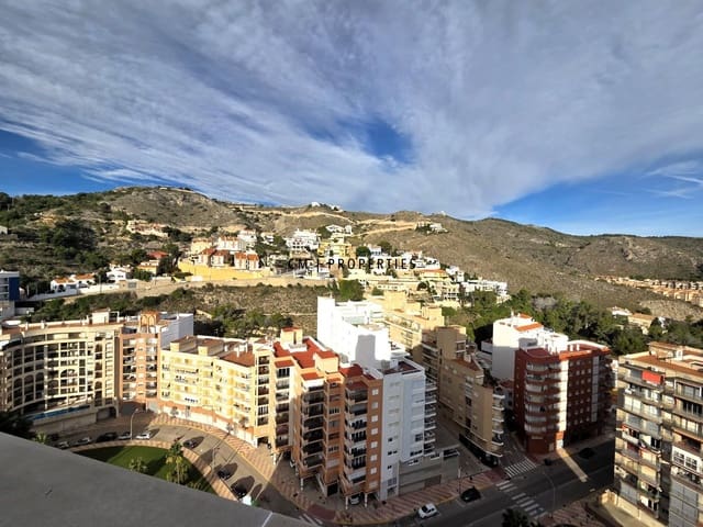 3 soverom Penthouse til salgs i Sant Antoni, Cullera med svømmebasseng - € 699 000 (Ref: 9379734)