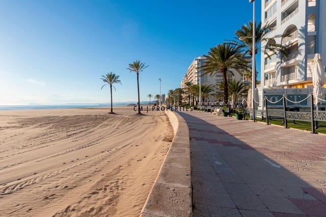 3 slaapkamer Penthouse te koop in Sant Antoni, Cullera met zwembad - € 699.000 (Ref: 9379734)