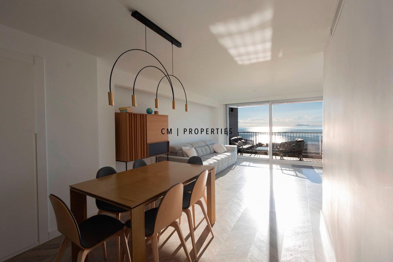 3 slaapkamer Penthouse te koop in Cullera met zwembad - € 699.000 (Ref: 9379734)
