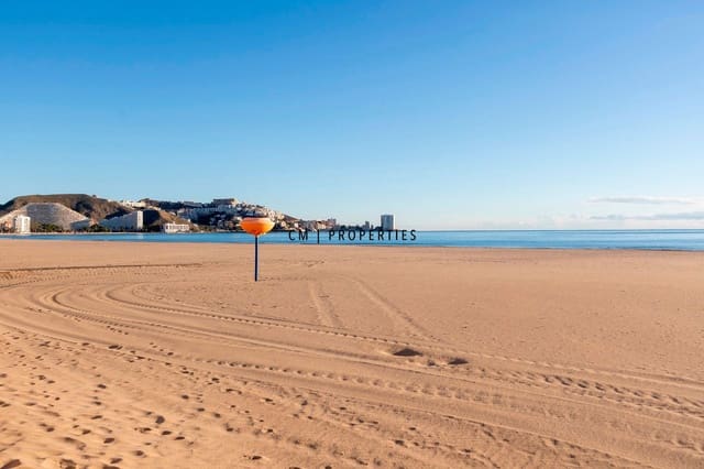 3 slaapkamer Penthouse te koop in Sant Antoni, Cullera met zwembad - € 699.000 (Ref: 9379734)