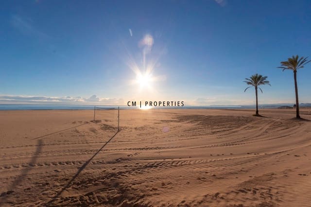 3 slaapkamer Penthouse te koop in Sant Antoni, Cullera met zwembad - € 699.000 (Ref: 9379734)