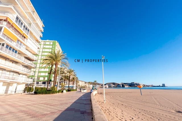 3 slaapkamer Penthouse te koop in Sant Antoni, Cullera met zwembad - € 699.000 (Ref: 9379734)
