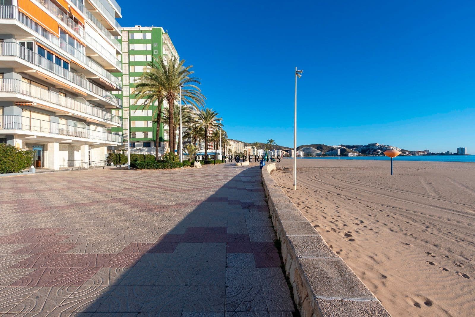 3 slaapkamer Penthouse te koop in Cullera met zwembad - € 699.000 (Ref: 9379734)