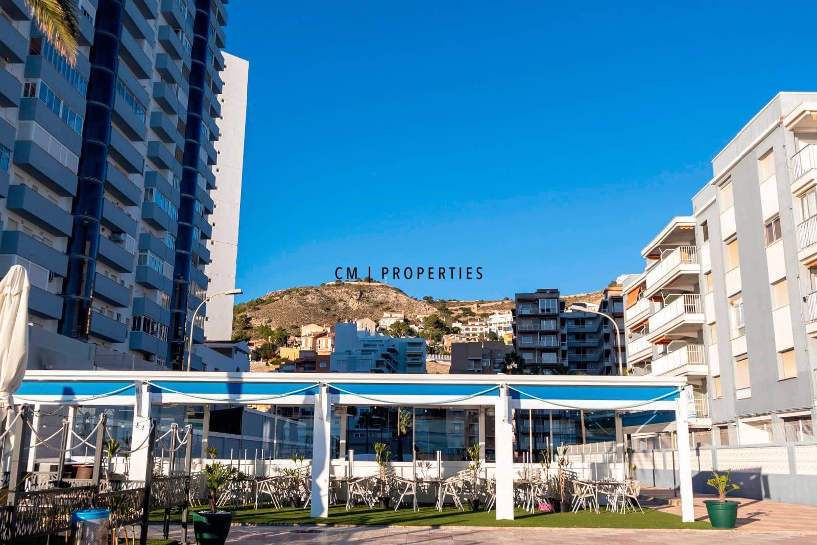 3 slaapkamer Penthouse te koop in Cullera met zwembad - € 699.000 (Ref: 9379734)