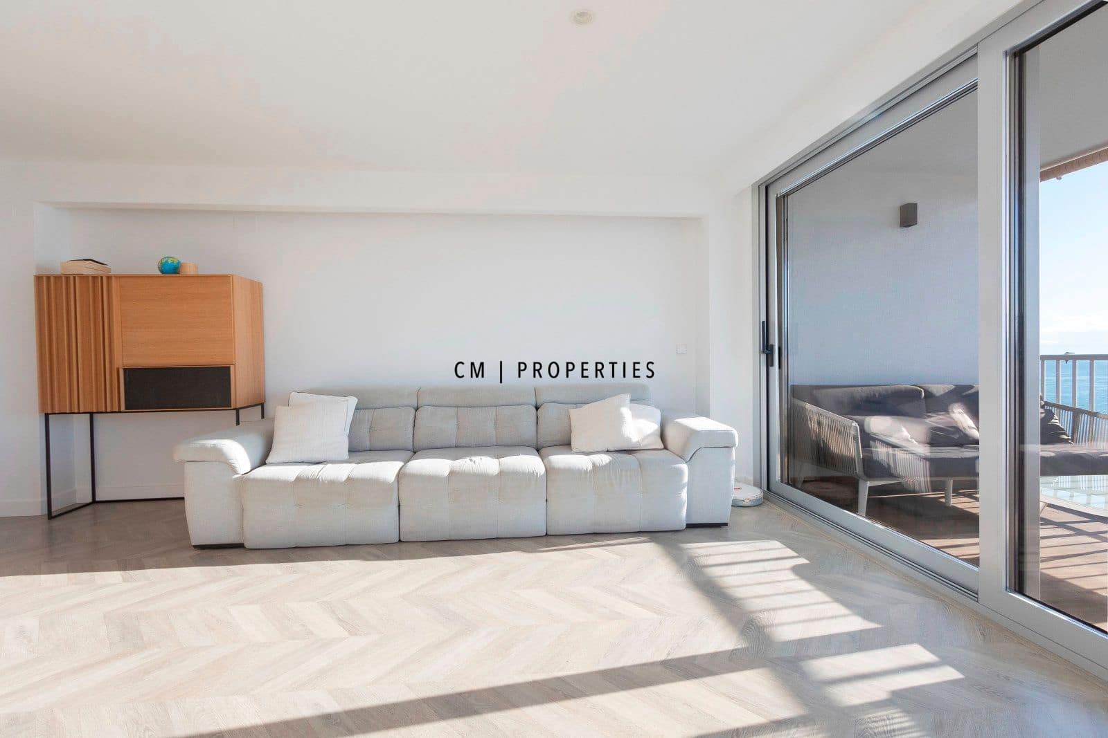 3 slaapkamer Penthouse te koop in Cullera met zwembad - € 699.000 (Ref: 9379734)