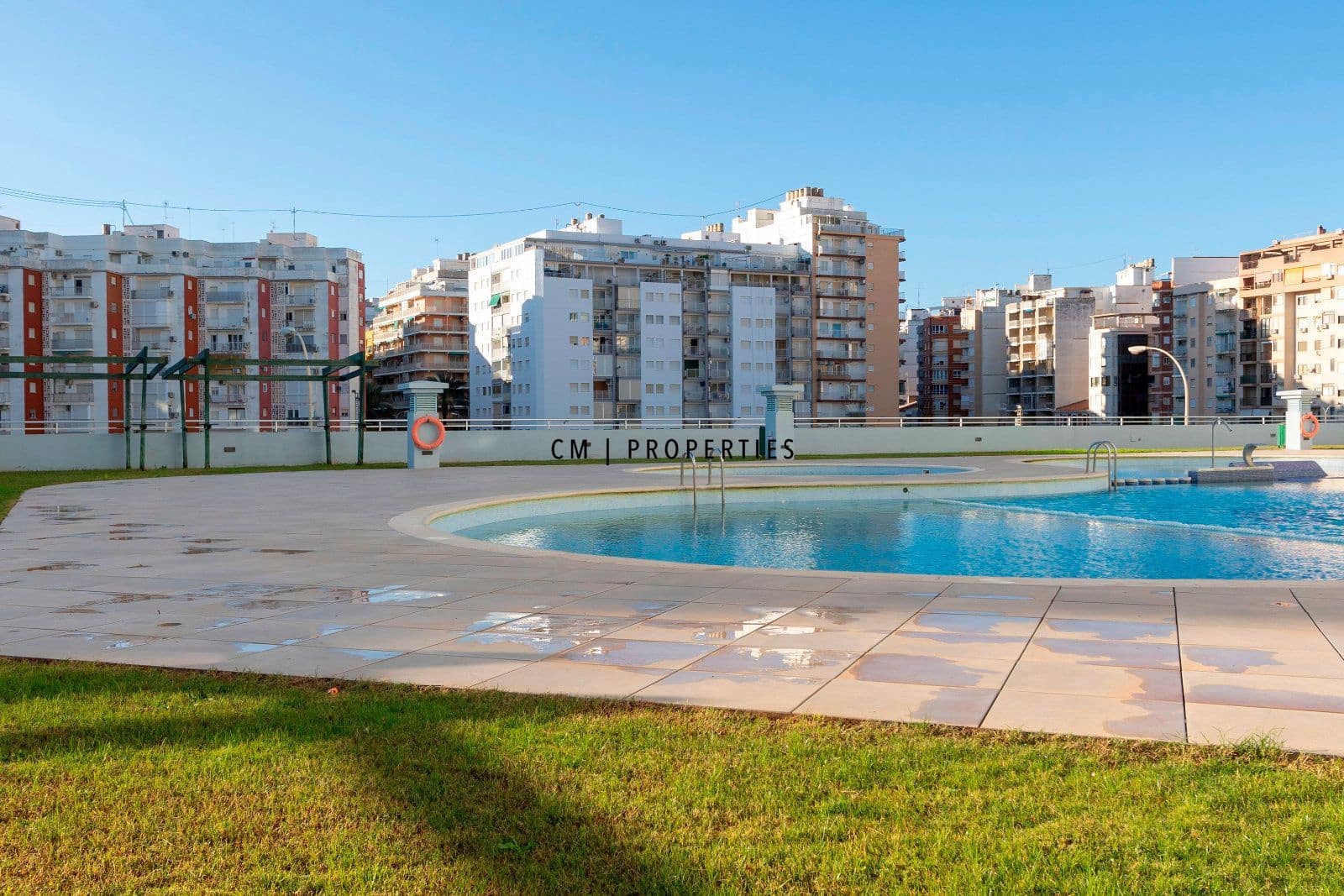 3 slaapkamer Penthouse te koop in Cullera met zwembad - € 699.000 (Ref: 9379734)