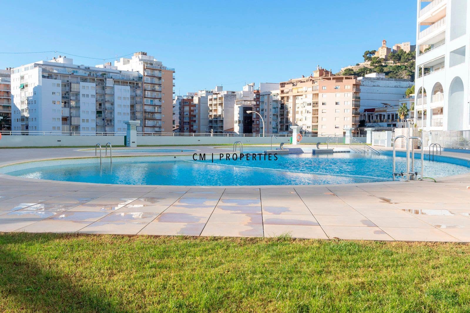 3 slaapkamer Penthouse te koop in Cullera met zwembad - € 699.000 (Ref: 9379734)