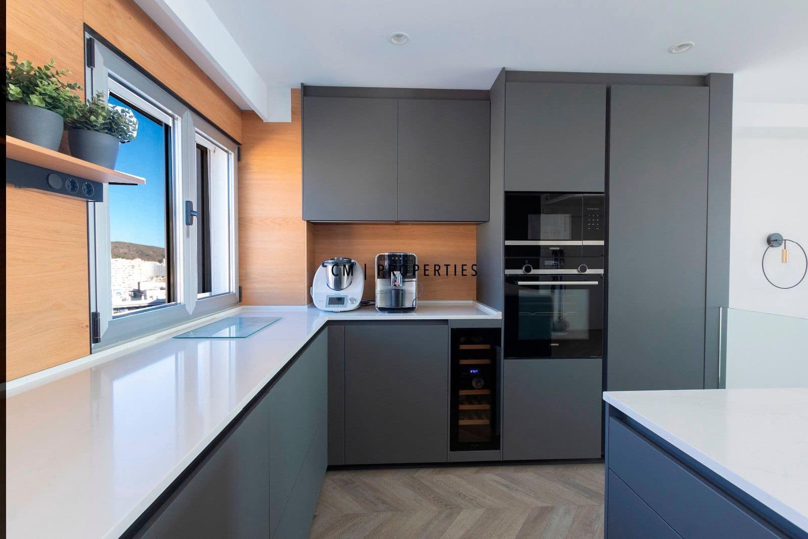 3 slaapkamer Penthouse te koop in Cullera met zwembad - € 699.000 (Ref: 9379734)