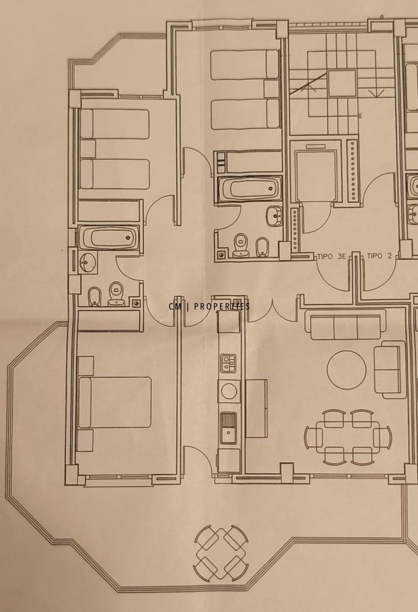 3 soverom Leilighet til salgs i Valencia by med svømmebasseng - € 305 000 (Ref: 9379735)