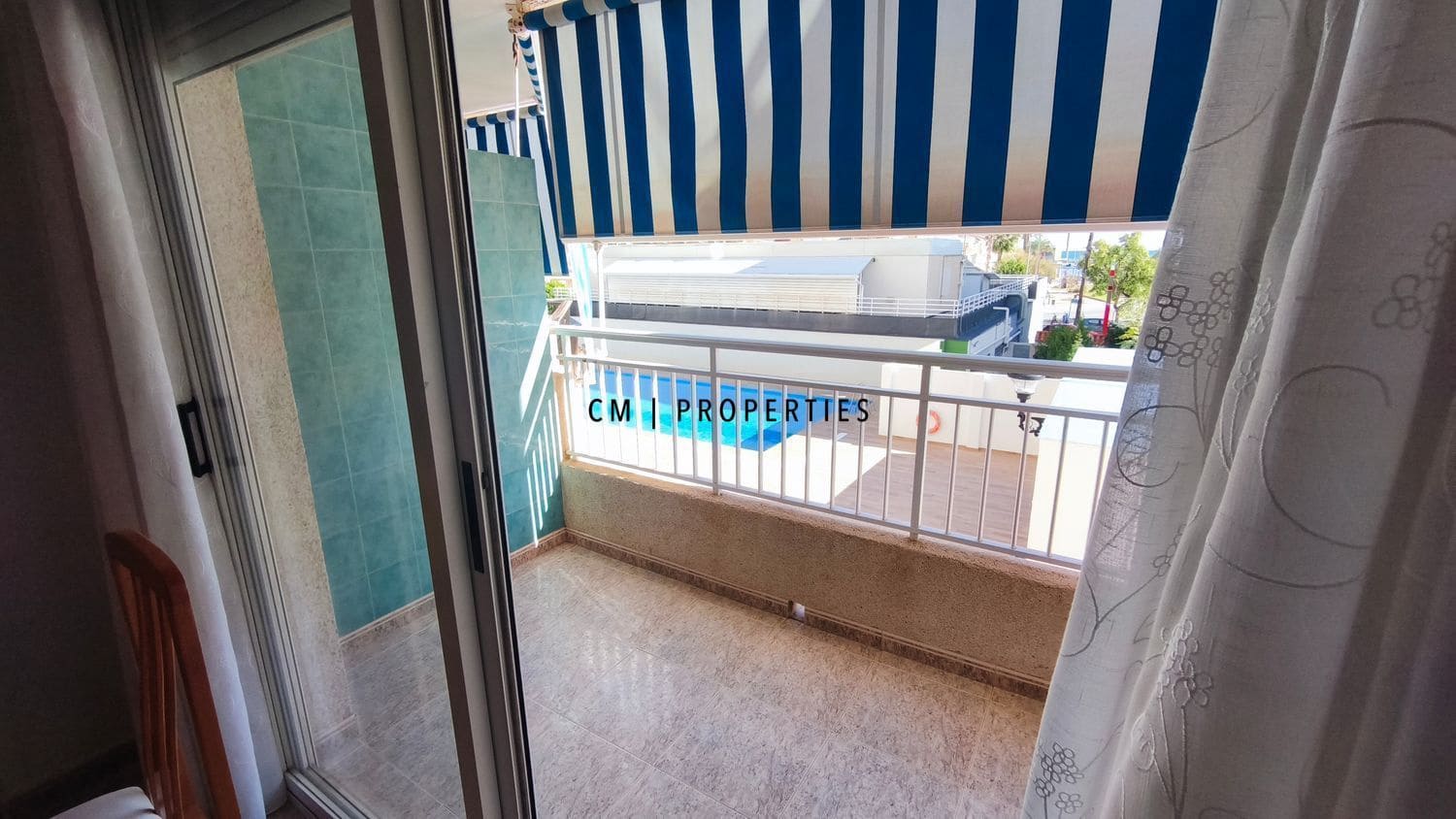 3 soverom Leilighet til salgs i Valencia by med svømmebasseng - € 305 000 (Ref: 9379735)