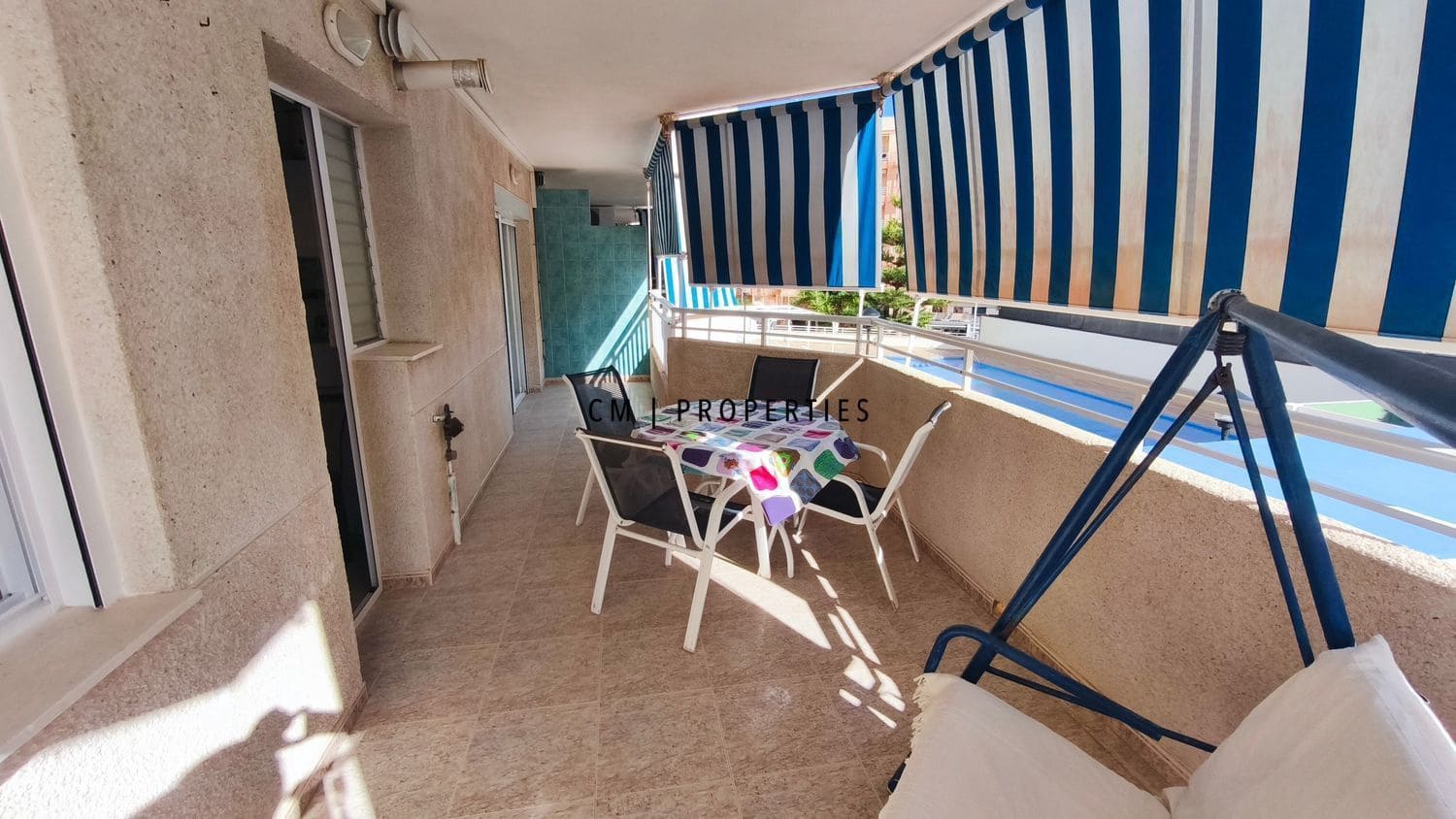 3 soverom Leilighet til salgs i Valencia by med svømmebasseng - € 305 000 (Ref: 9379735)