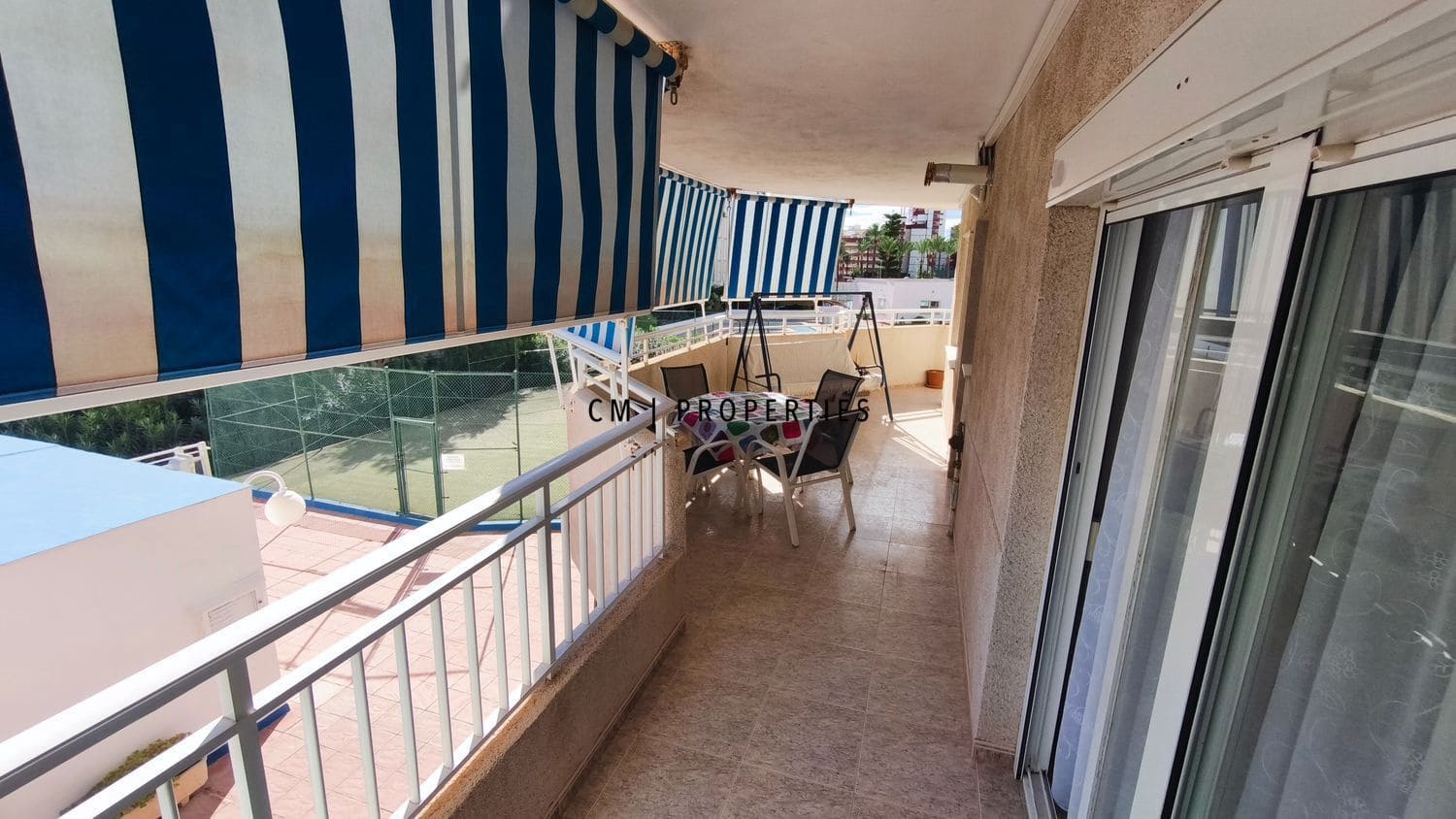 3 soverom Leilighet til salgs i Valencia by med svømmebasseng - € 305 000 (Ref: 9379735)