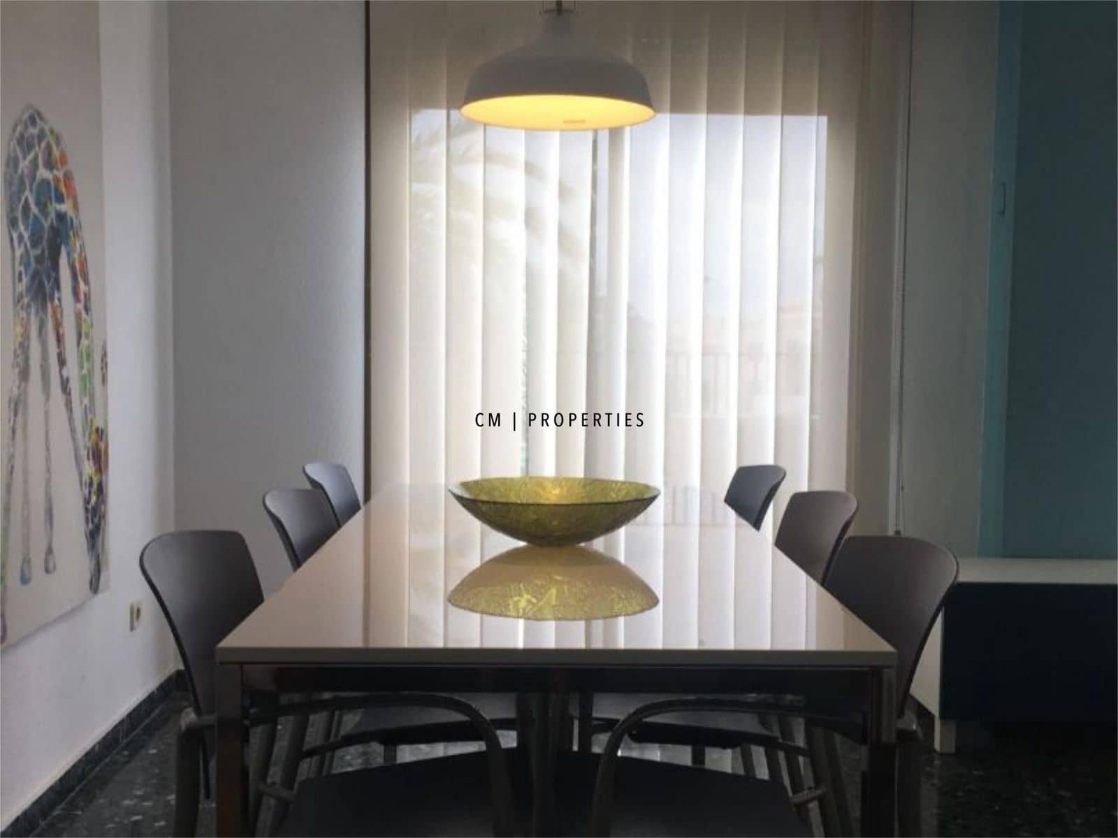 4 soveværelse Lejlighed til salg i Valencia by med garage - € 495.000 (Ref: 9380174)