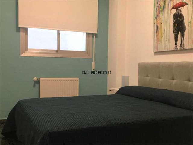 4 soveværelse Lejlighed til salg i Cabanyal-Canyamelar, Valencia by med garage - € 495.000 (Ref: 9380174)