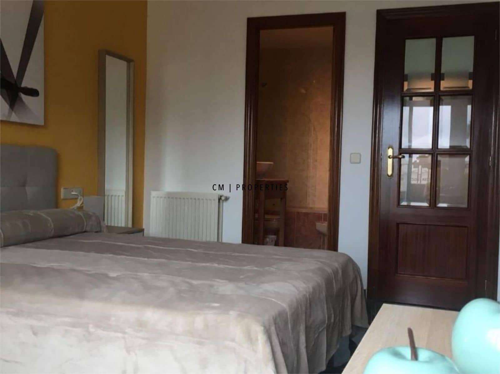 4 soveværelse Lejlighed til salg i Valencia by med garage - € 495.000 (Ref: 9380174)