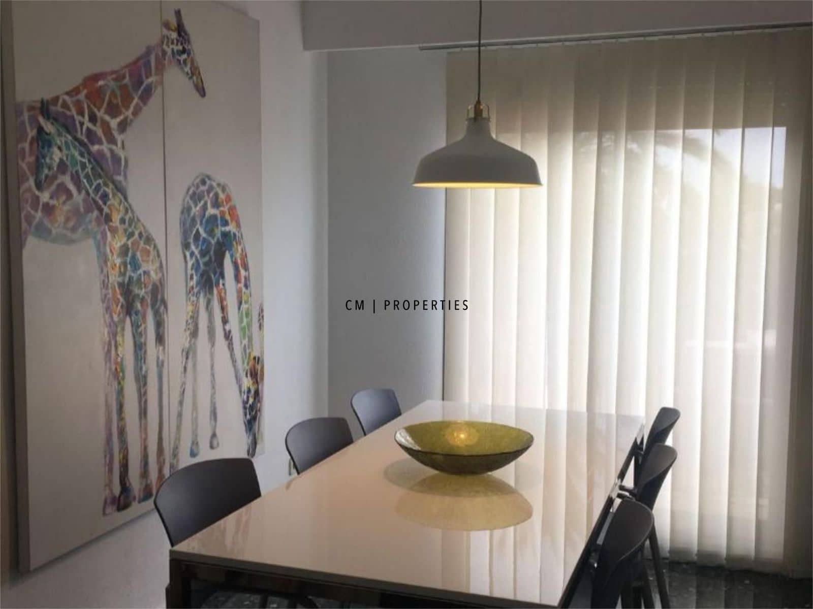 4 soveværelse Lejlighed til salg i Valencia by med garage - € 495.000 (Ref: 9380174)