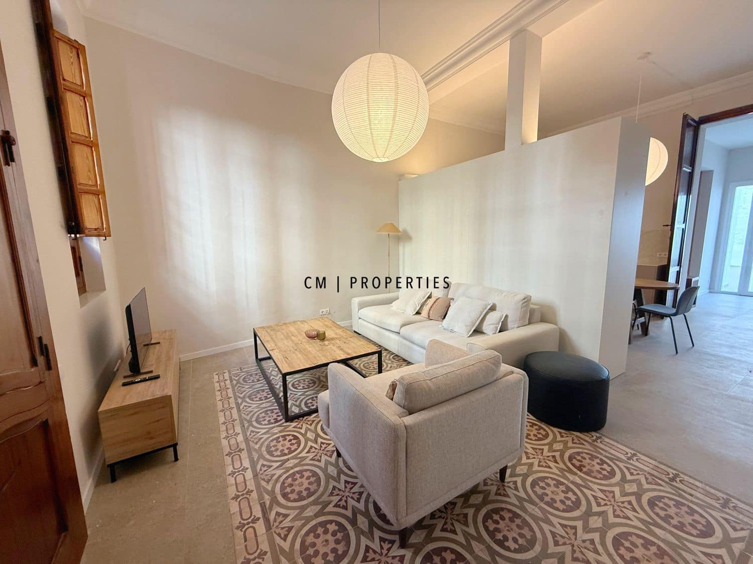 3 soverom Villa til leie i Moncada - € 1 800 (Ref: 9383826)