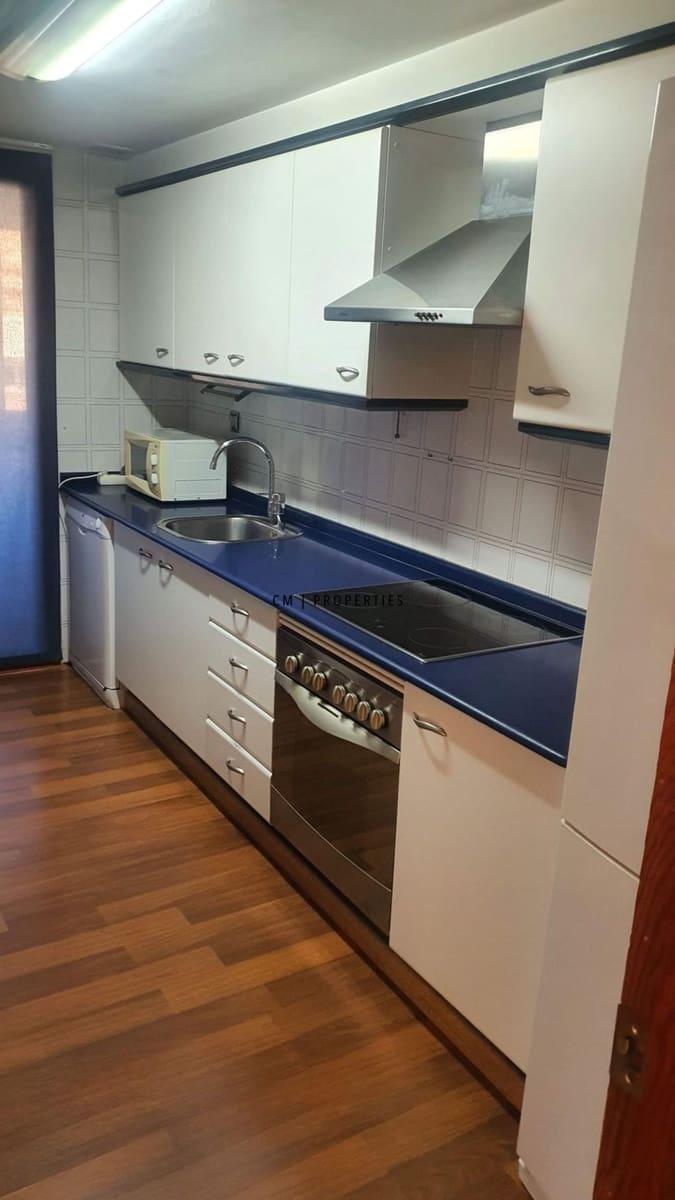 3 camera da letto Appartamento da affittare in Valencia citta - 1.500 € (Rif: 9385964)