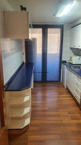 3 camera da letto Appartamento da affittare in Valencia città - 1.500 € (Rif: 9385964)