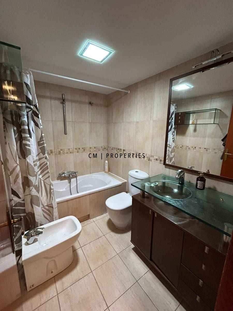 3 camera da letto Appartamento da affittare in Valencia citta - 1.500 € (Rif: 9385964)