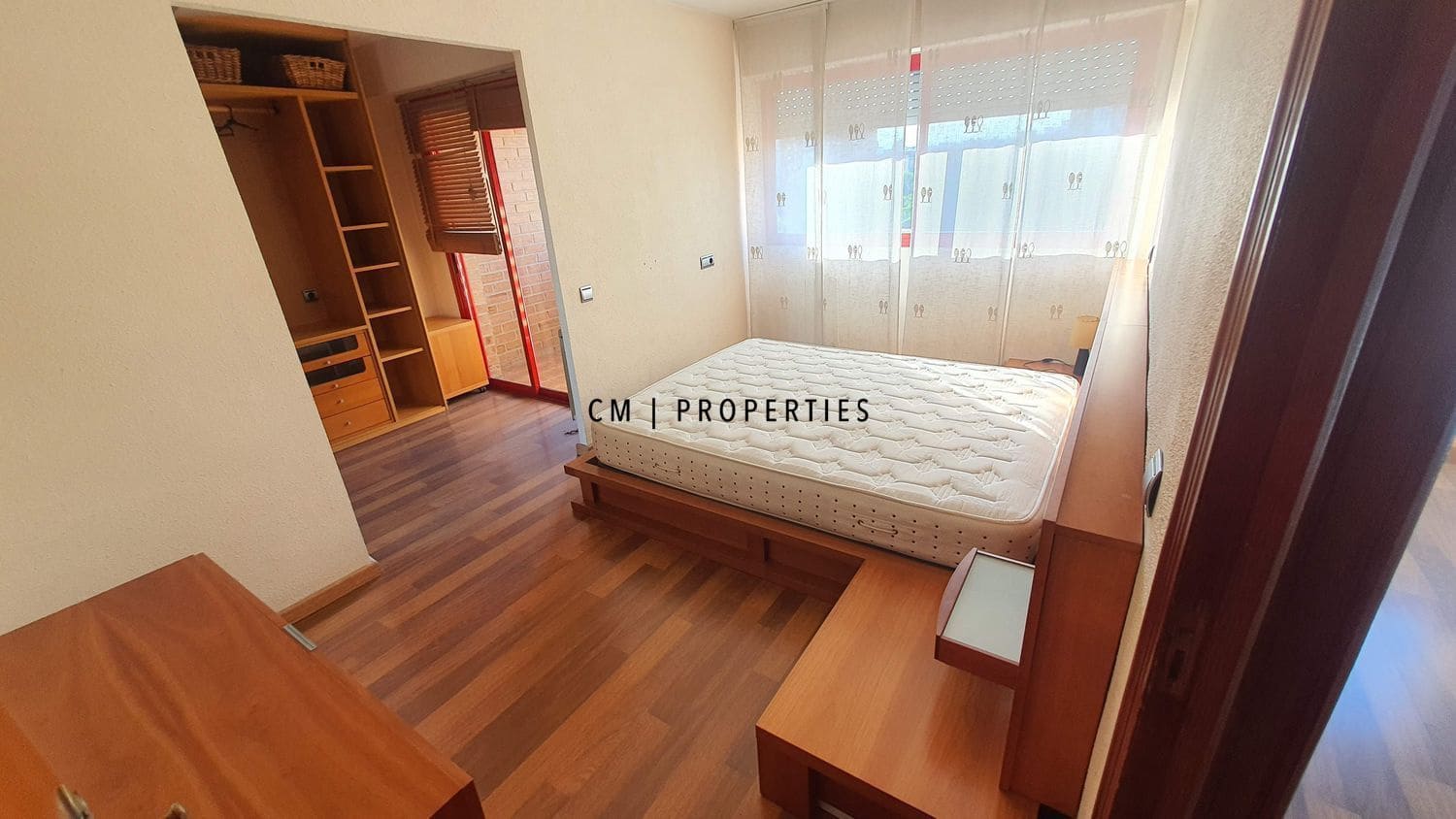 3 camera da letto Appartamento da affittare in Valencia citta - 1.500 € (Rif: 9385964)