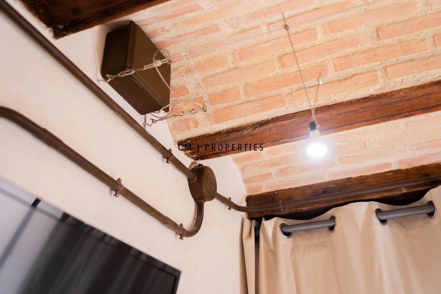 1 makuuhuone Asunto vuokrattavana paikassa Valencia kaupunki - 1 100 € (Ref: 9386315)