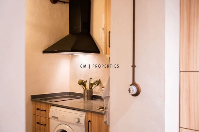 1 bedroom Flat for rent in La Xerea, Valencia city - € 1,100 (Ref: 9386315)