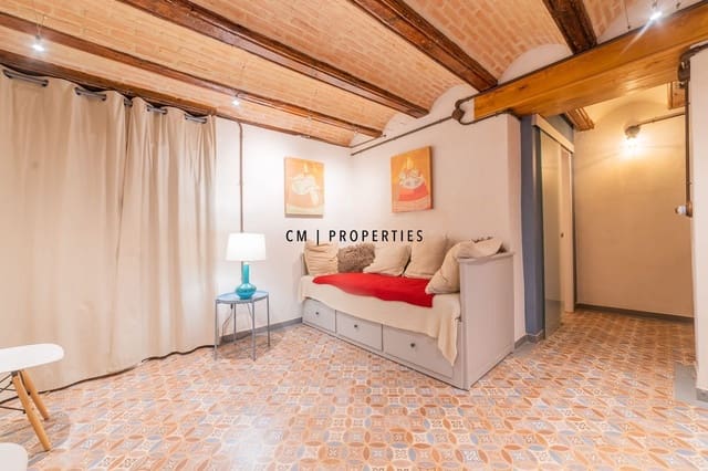 1 bedroom Flat for rent in La Xerea, Valencia city - € 1,100 (Ref: 9386315)