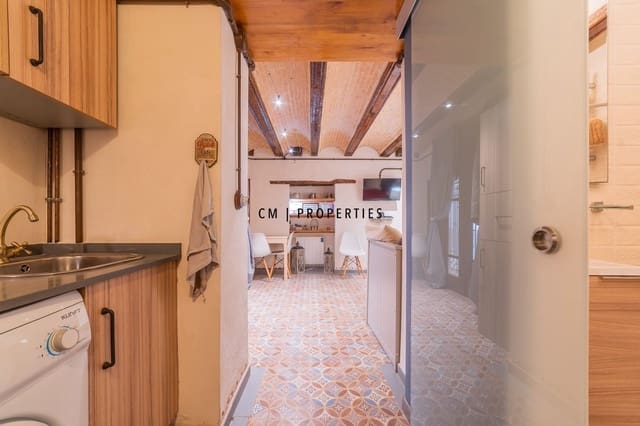 1 bedroom Flat for rent in La Xerea, Valencia city - € 1,100 (Ref: 9386315)