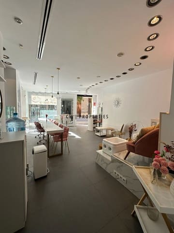 Commercieel te huur in El Mercat, Valencia stad - € 1.600 (Ref: 9386743)