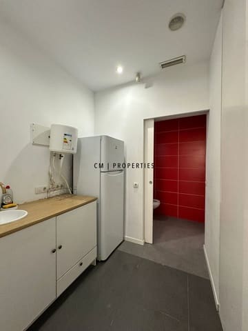 Commercieel te huur in El Mercat, Valencia stad - € 1.600 (Ref: 9386743)