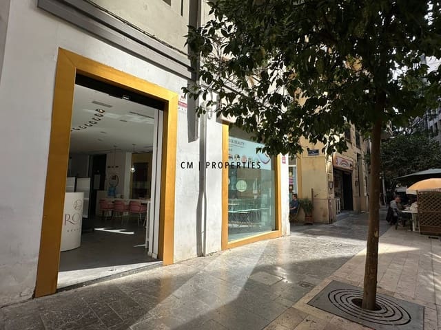 Commercieel te huur in El Mercat, Valencia stad - € 1.600 (Ref: 9386743)