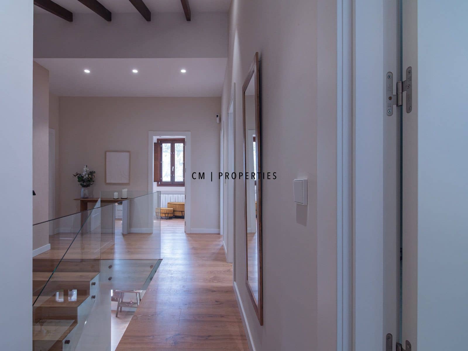 5 sovrum Hus att hyra i Valencia stad med pool garage - 6 500 € (Ref: 9386744)