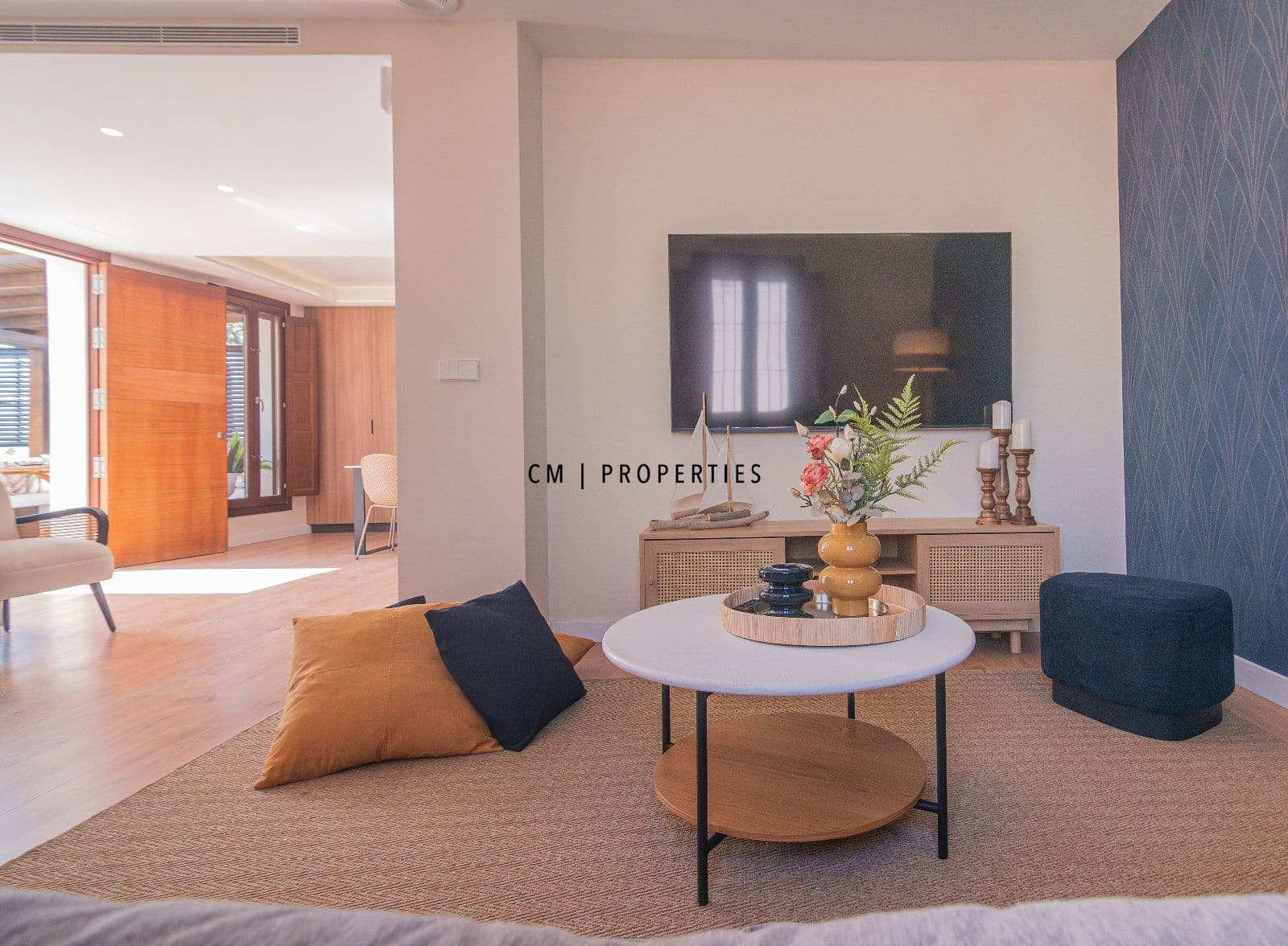 5 sovrum Hus att hyra i Valencia stad med pool garage - 6 500 € (Ref: 9386744)