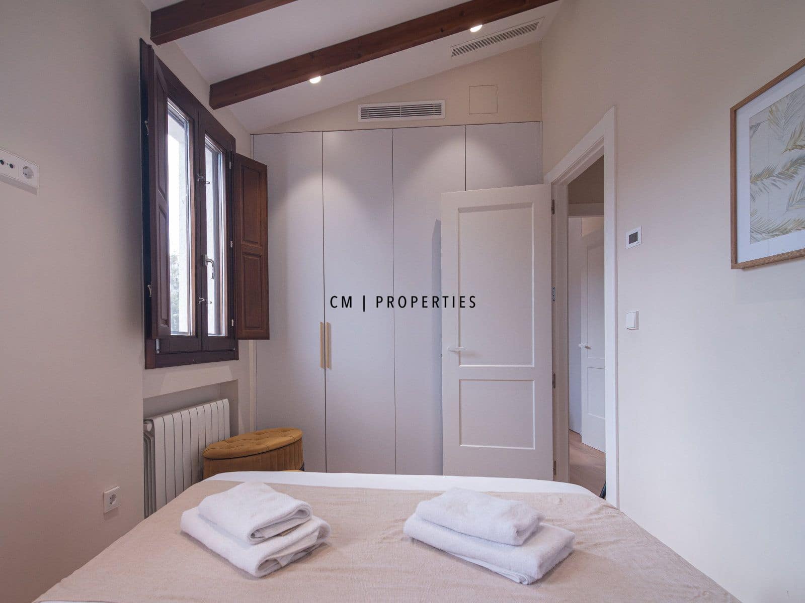 5 sovrum Hus att hyra i Valencia stad med pool garage - 6 500 € (Ref: 9386744)