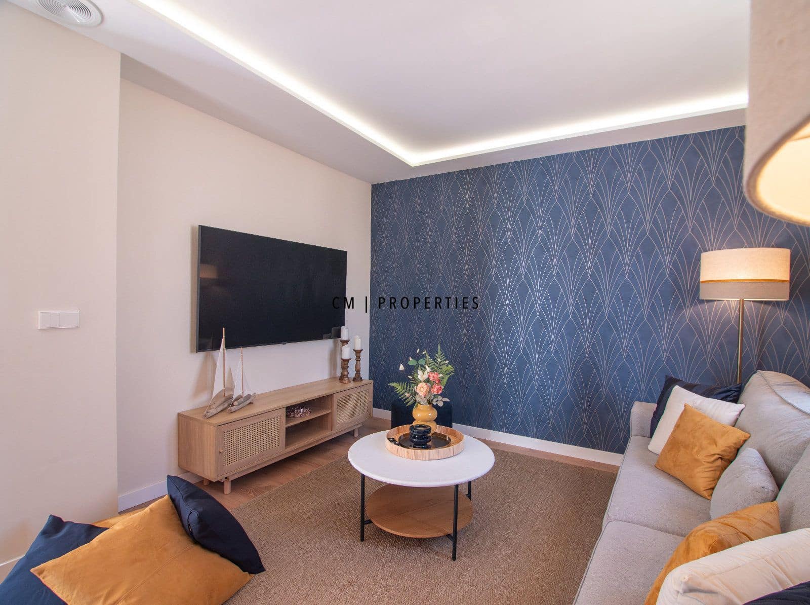 5 sovrum Hus att hyra i Valencia stad med pool garage - 6 500 € (Ref: 9386744)