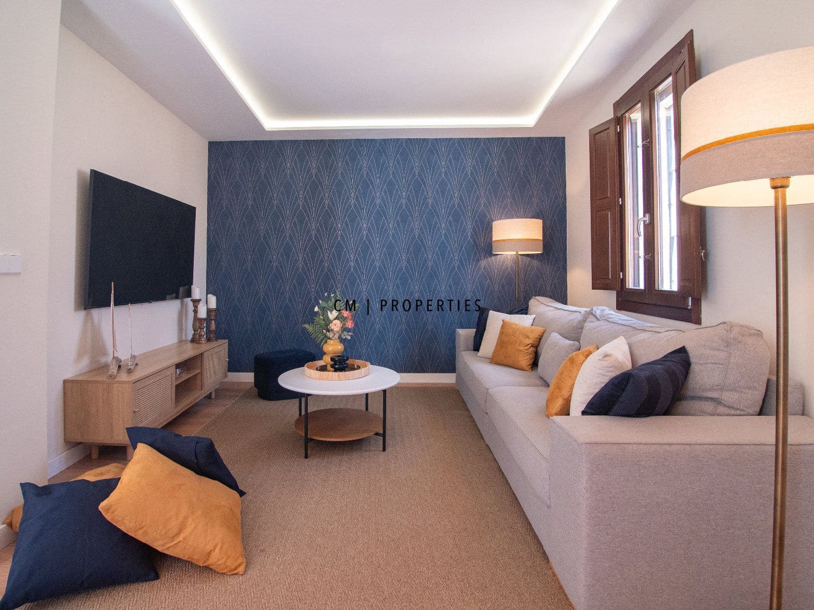 5 sovrum Hus att hyra i Valencia stad med pool garage - 6 500 € (Ref: 9386744)