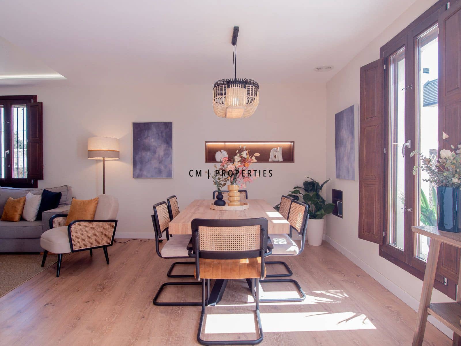 5 sovrum Hus att hyra i Valencia stad med pool garage - 6 500 € (Ref: 9386744)