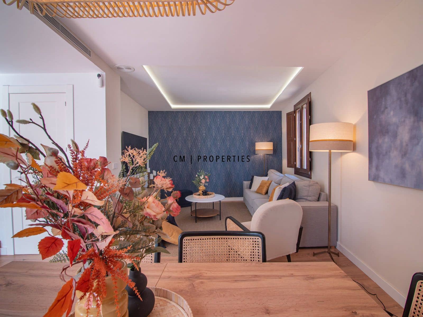 5 sovrum Hus att hyra i Valencia stad med pool garage - 6 500 € (Ref: 9386744)