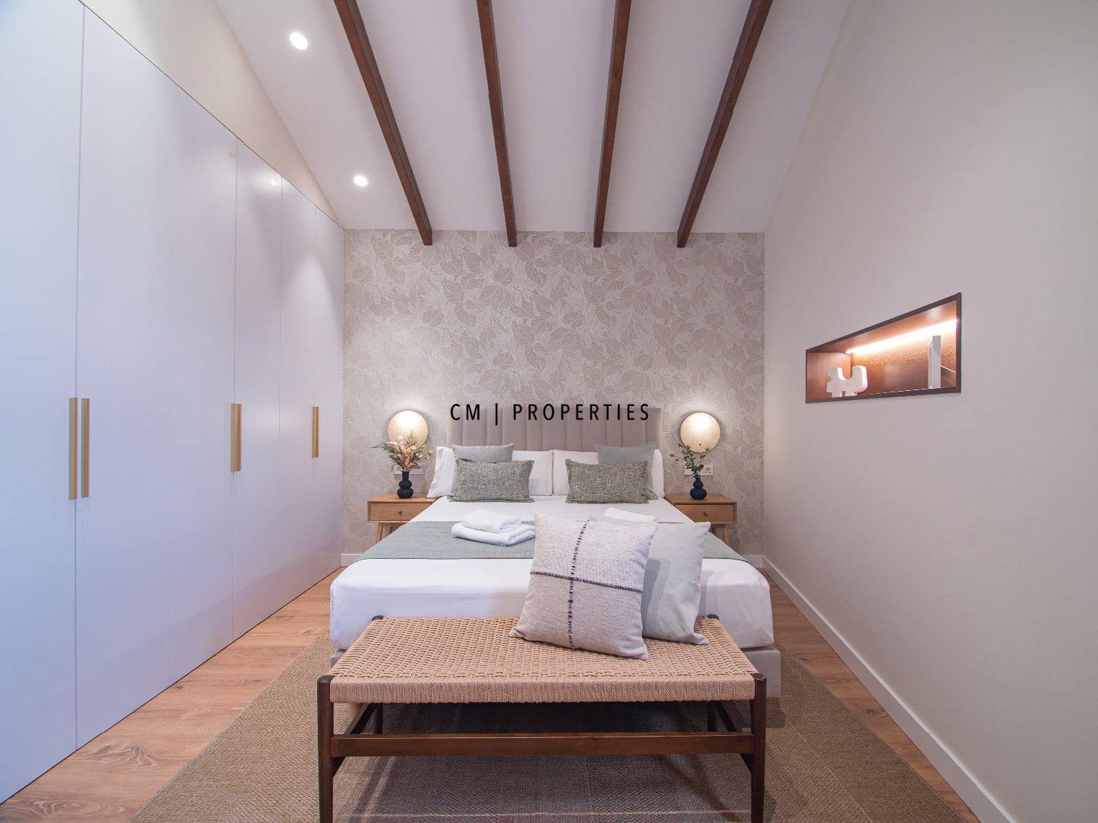 5 sovrum Hus att hyra i Valencia stad med pool garage - 6 500 € (Ref: 9386744)