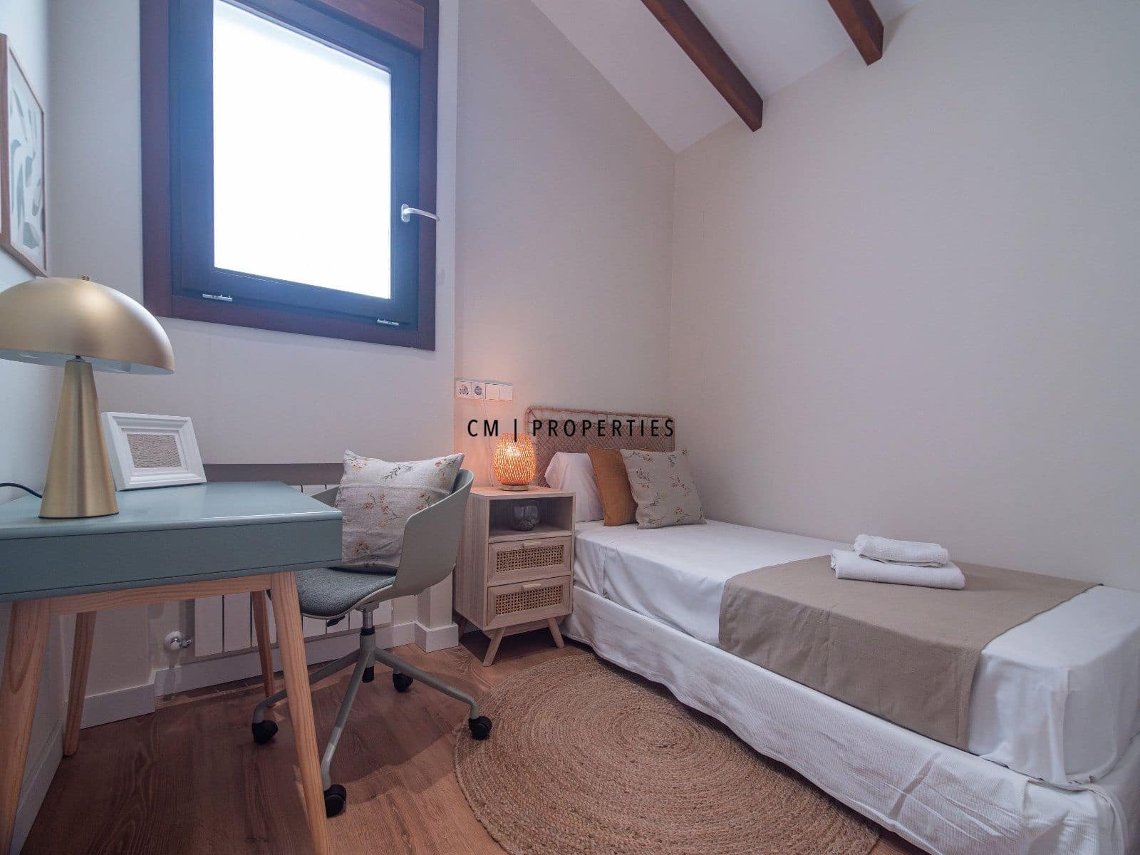 5 sovrum Hus att hyra i Valencia stad med pool garage - 6 500 € (Ref: 9386744)