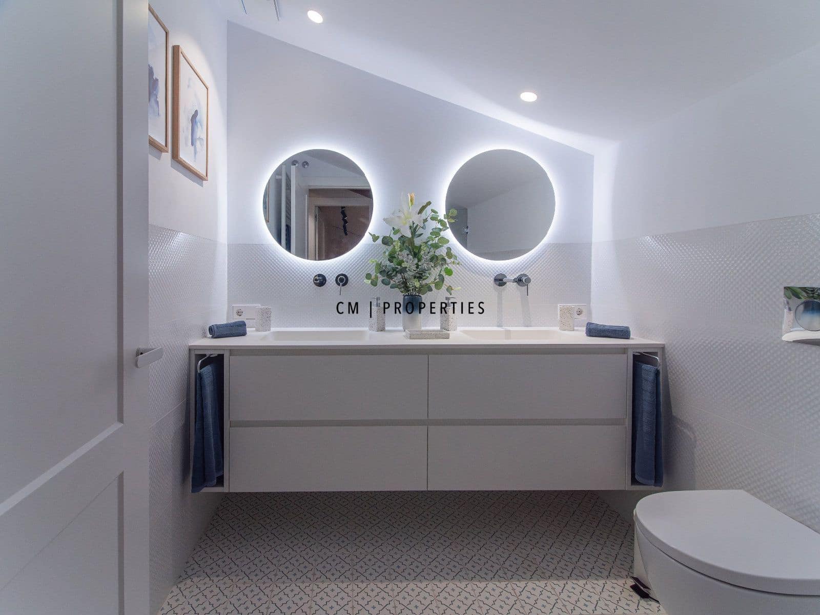 5 sovrum Hus att hyra i Valencia stad med pool garage - 6 500 € (Ref: 9386744)